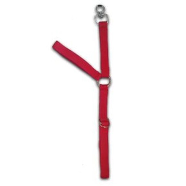 Bucal Nylon Com Destorcedor Para Touro