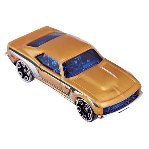 Encontraproduto.com.br - Mini Veículo Die Cast Metal Machine 1:64 - Top G
