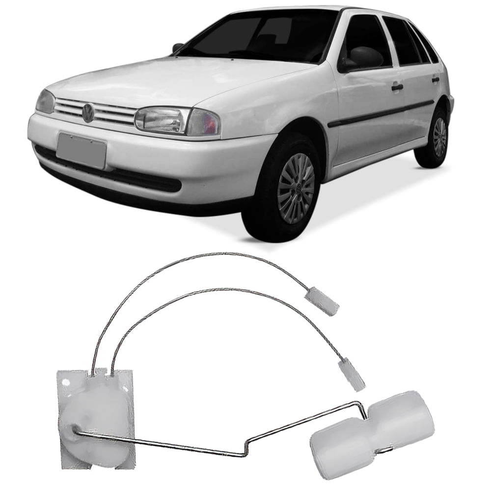 Encontraproduto.com.br - Bóia Combustível Sensor Nível VW Gol G2 Parati 94 a 96 VDO 221040006