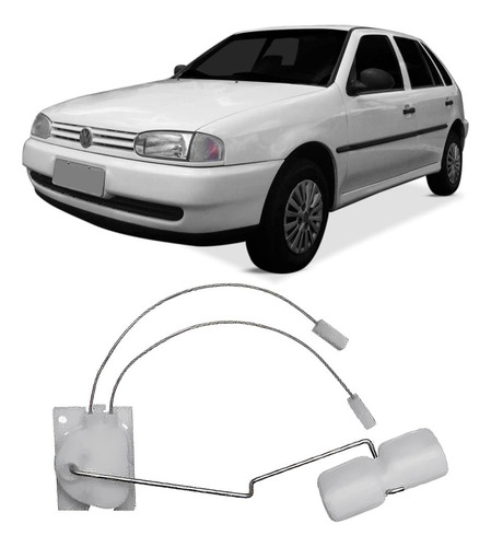 Encontraproduto.com.br - Bóia Combustível Sensor Nível VW Gol G2 Parati 94 a 96 VDO 221040006