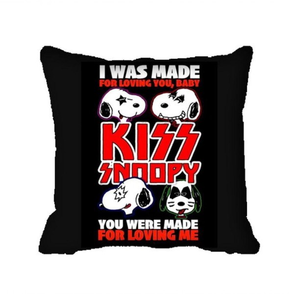Encontraproduto.com.br - Almofada Snoopy Kiss