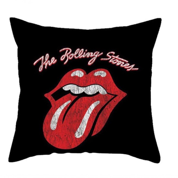 Encontraproduto.com.br - Almofada Stones Preta