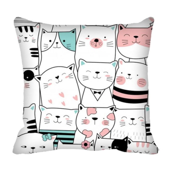 Encontraproduto.com.br - Almofada Cat