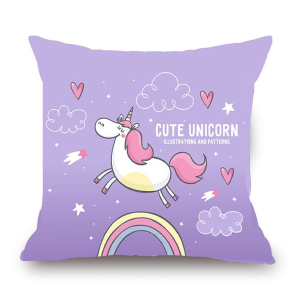 Almofada Unicornio