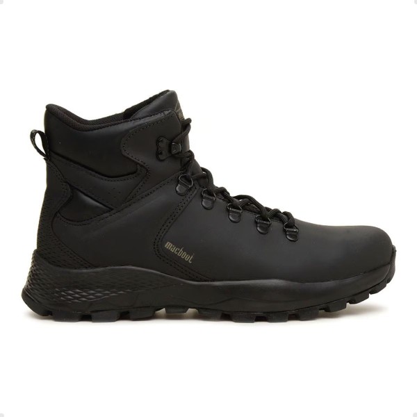 Encontraproduto.com.br - Bota Masculina Coturno Mac Boot Preto