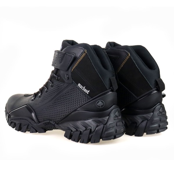 Encontraproduto.com.br - Bota Coturno Motors Masculino Mac Boot Rinoceronte 02 - RINC02