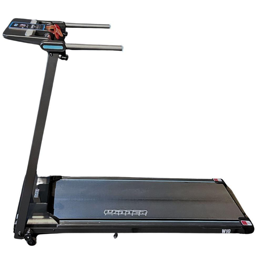 Encontraproduto.com.br - Esteira Elétrica Residencial Winner Fitness W10 220v