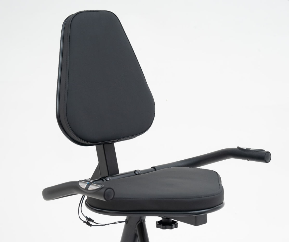 Bicicleta Ergométrica Horizontal Magnética Wrb 300