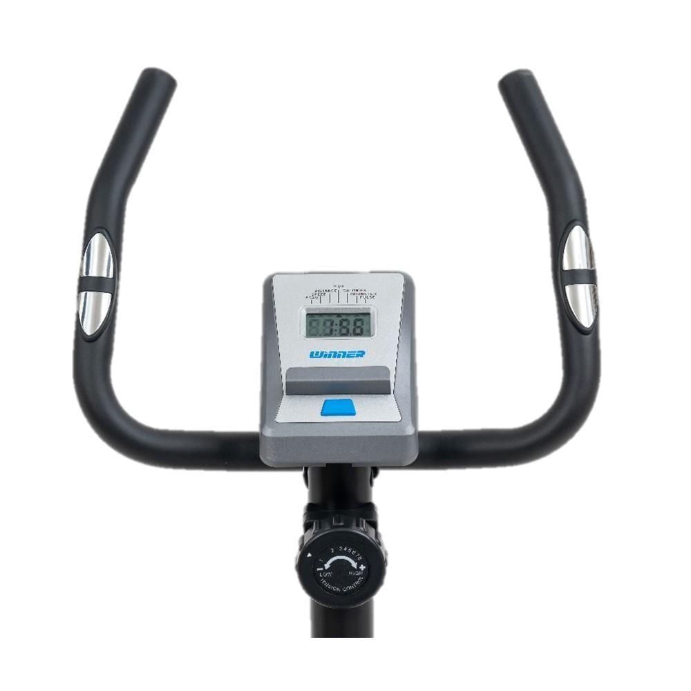 Encontraproduto.com.br - Bicicleta Ergométrica Vertical Magnética Winner Fitness Wb 300