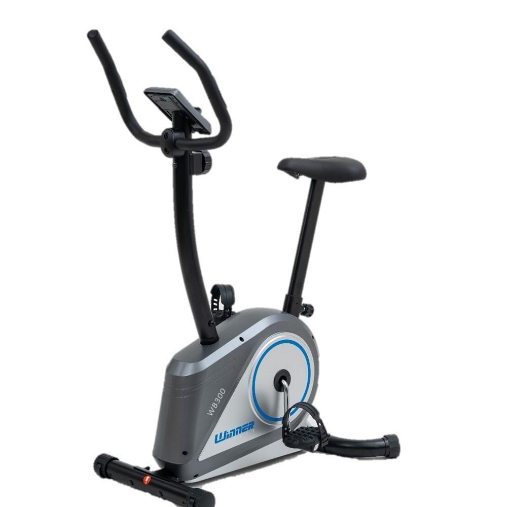 Encontraproduto.com.br - Bicicleta Ergométrica Vertical Magnética Winner Fitness Wb 300