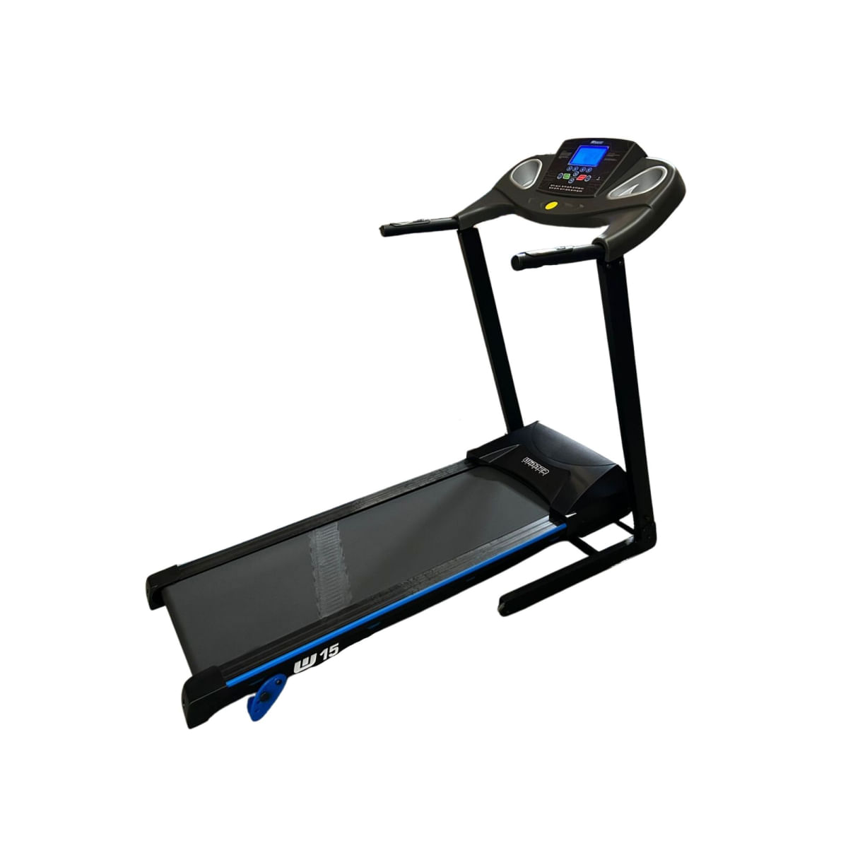Encontraproduto.com.br - Esteira Elétrica Residencial Winner Fitness W 15 220v