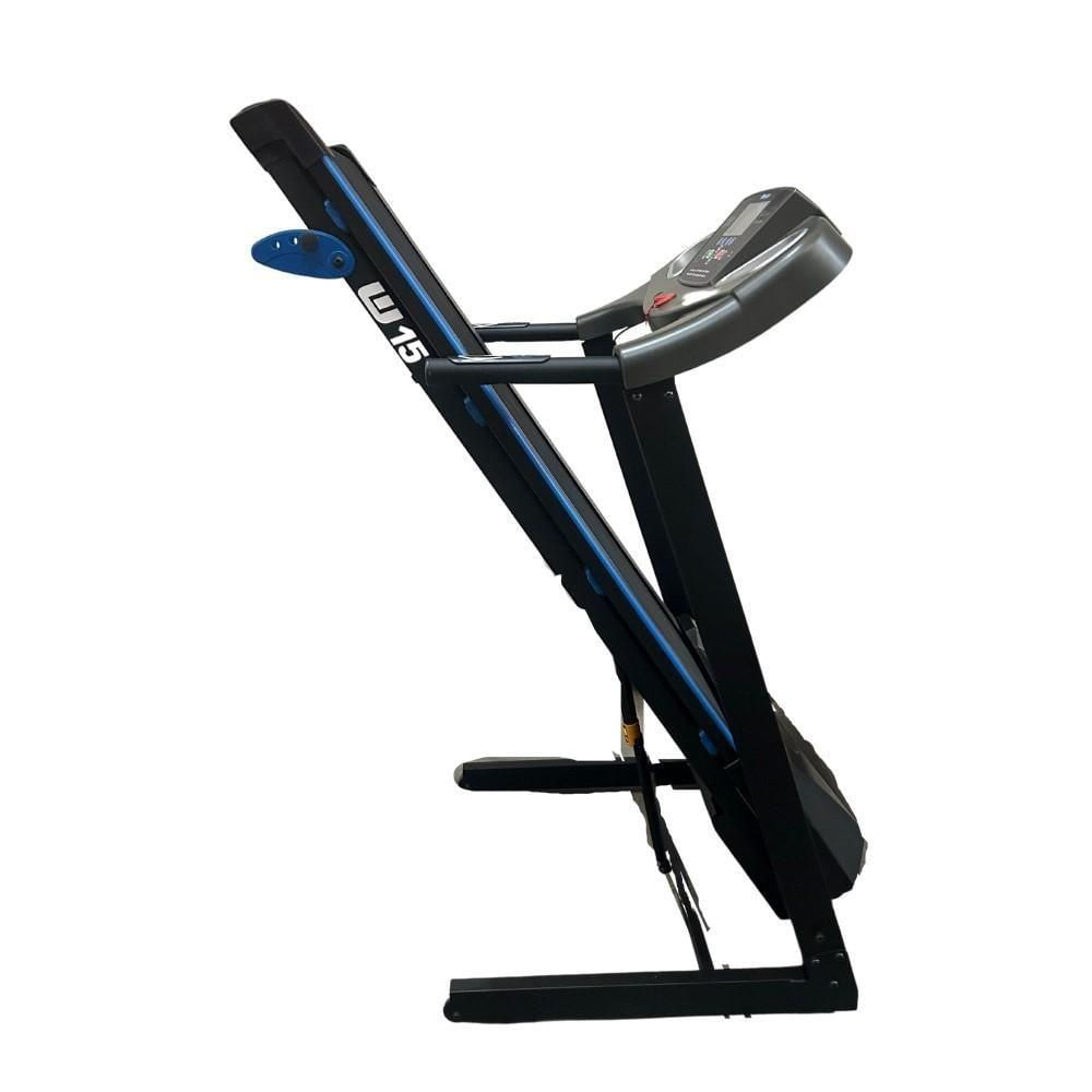 Encontraproduto.com.br - Esteira Elétrica Residencial Winner Fitness W 15 220v