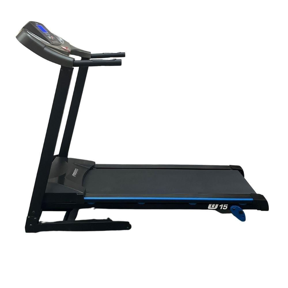 Encontraproduto.com.br - Esteira Elétrica Residencial Winner Fitness W 15 220v