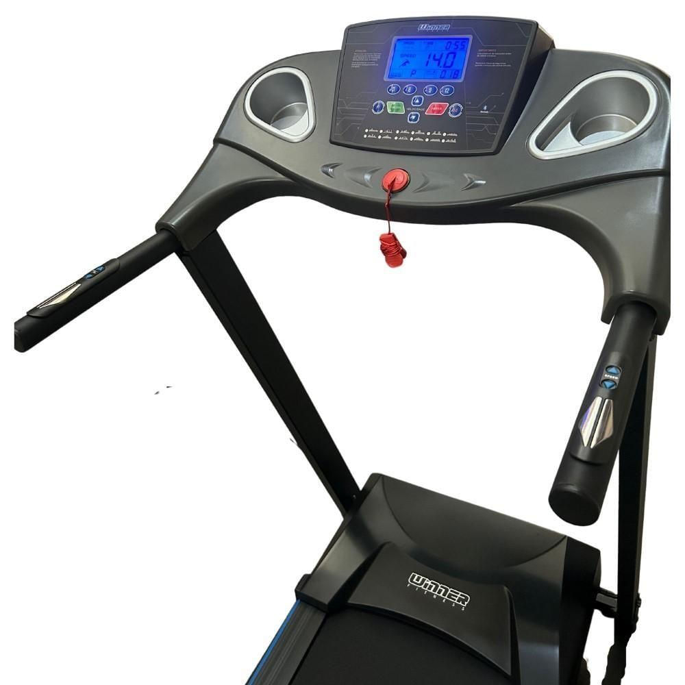 Encontraproduto.com.br - Esteira Elétrica Residencial Winner Fitness W 15 220v