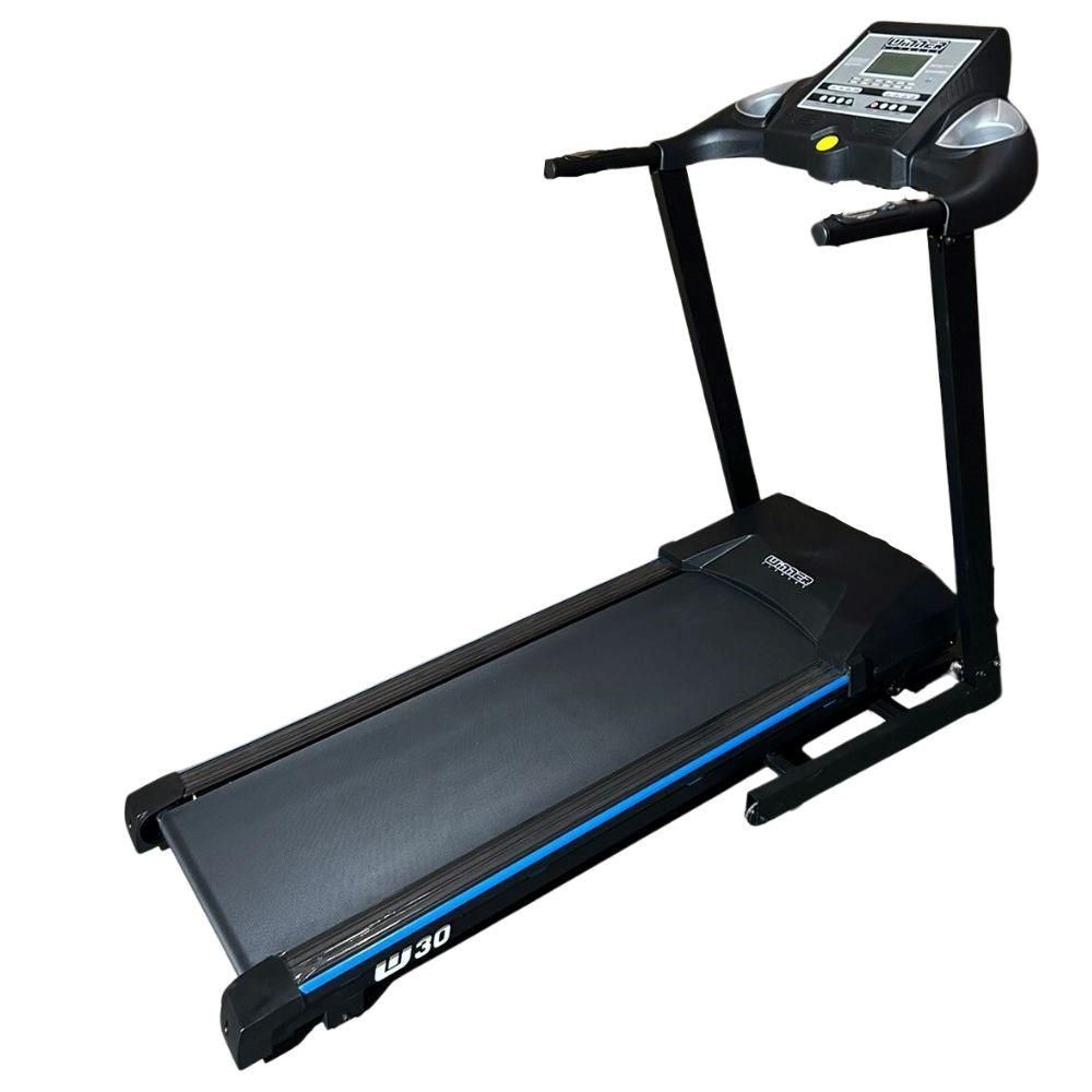 Encontraproduto.com.br - Esteira Elétrica Com Inclinação Eletrônica Winner W 30 110v