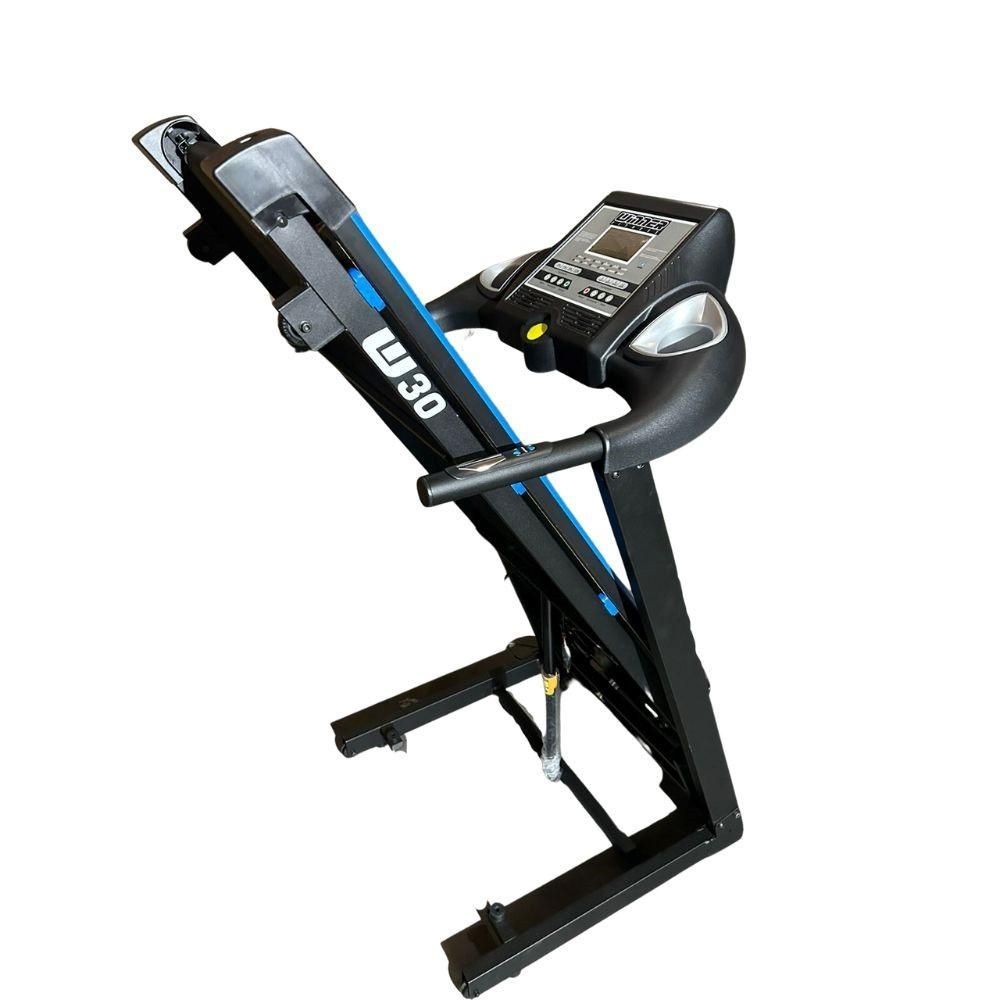 Encontraproduto.com.br - Esteira Elétrica Com Inclinação Eletrônica Winner W 30 110v