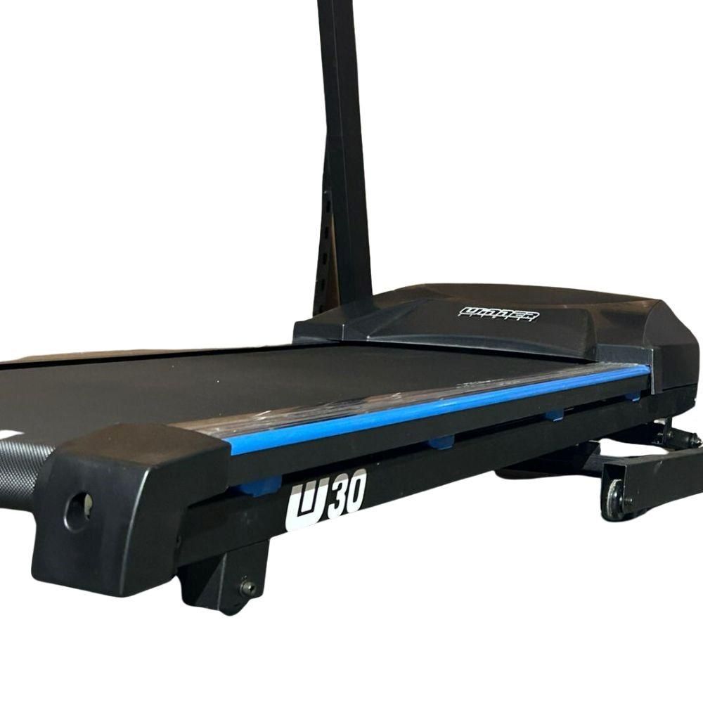 Encontraproduto.com.br - Esteira Elétrica Com Inclinação Eletrônica Winner W 30 110v