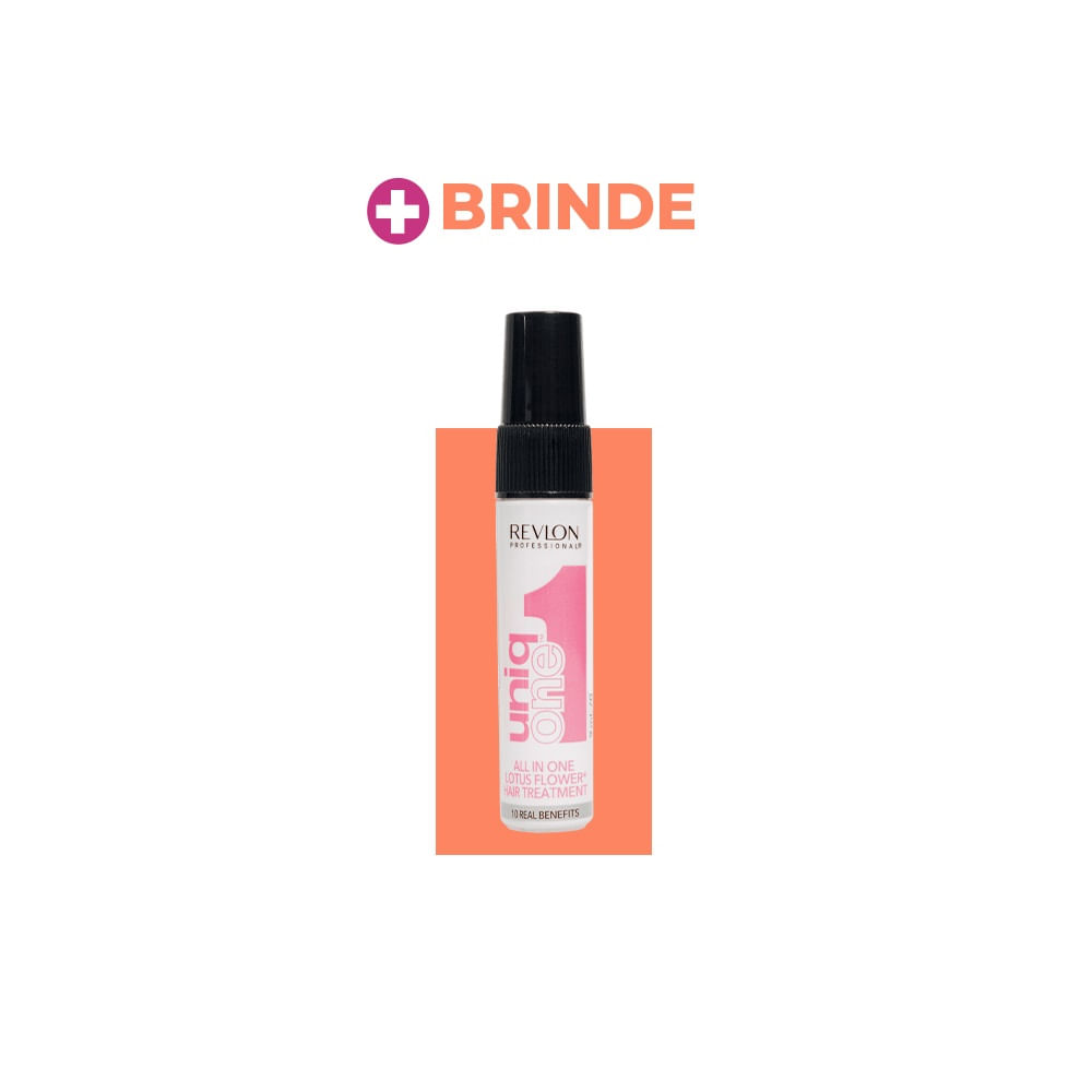 Encontraproduto.com.br - Revlon Uniq One All In One - Shampoo 490ml +