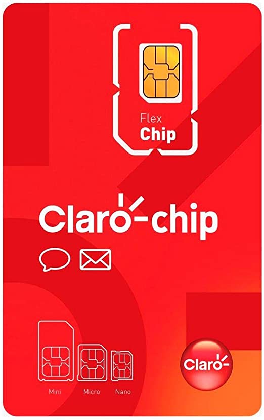Encontraproduto.com.br - Chip Claro