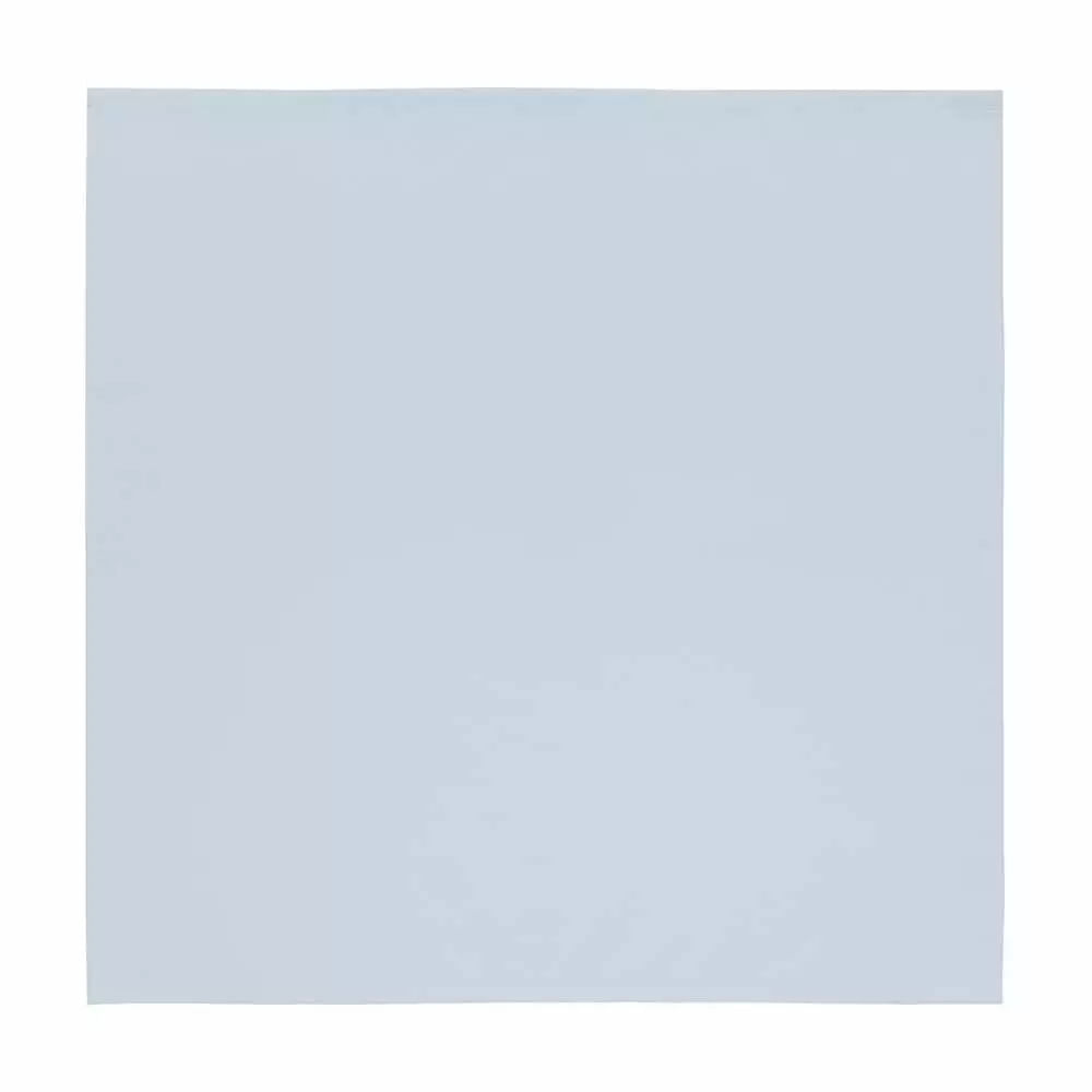 Encontraproduto.com.br - Guardanapo de Tecido com 4 Peças Azul 40X40CM - Copa e Cia