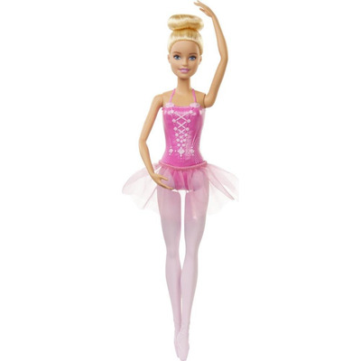 Boneca - Barbie Profissoes Bailarina - Rosa MATTEL