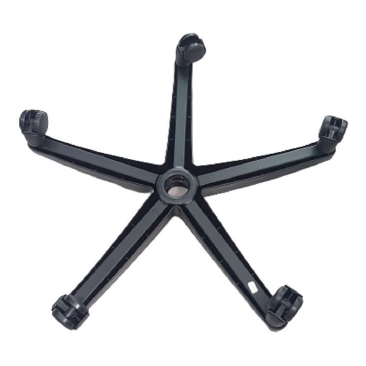 Encontraproduto.com.br - Base Estrela Aço C/rodinhas-cadeira Gamer/diretor/presidente