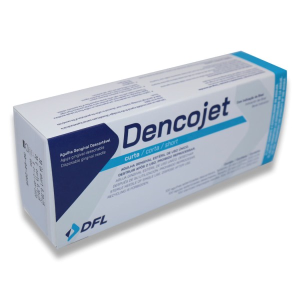 Encontraproduto.com.br - Agulha Gengival Dencojet - DFL