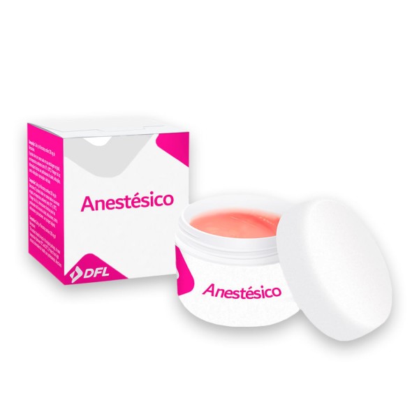 Encontraproduto.com.br - Anestésico Tópico Benzotop Tutti Frutti 12g - Nova Dfl