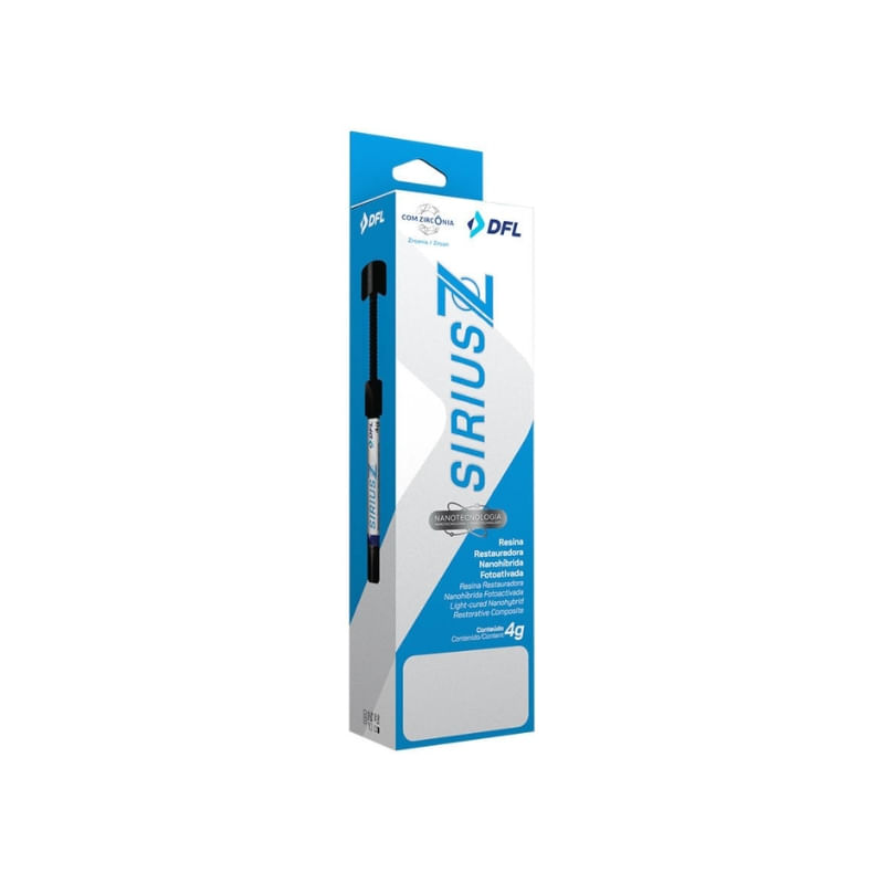 Resina Composta Sirius Z - DFL