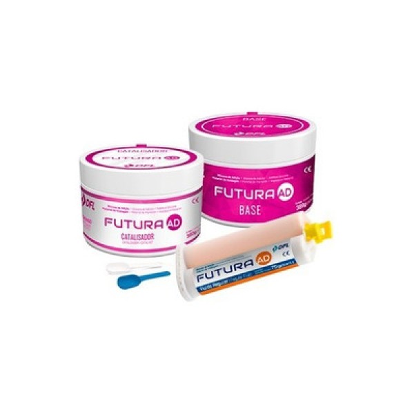 Encontraproduto.com.br - Kit Silicone de Adição Futura com Fluido Regular - DFL