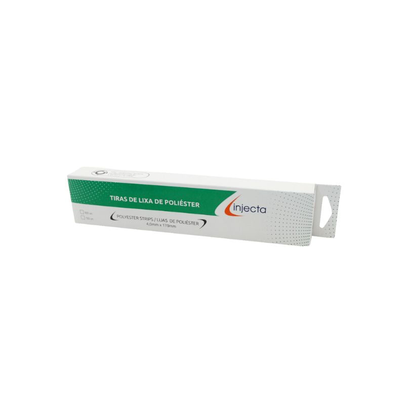 Encontraproduto.com.br - Tira de Lixa para Acabamento de Resina - Injecta
