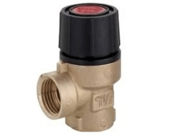 Encontraproduto.com.br - Válvula de Segurança FxF 3/4