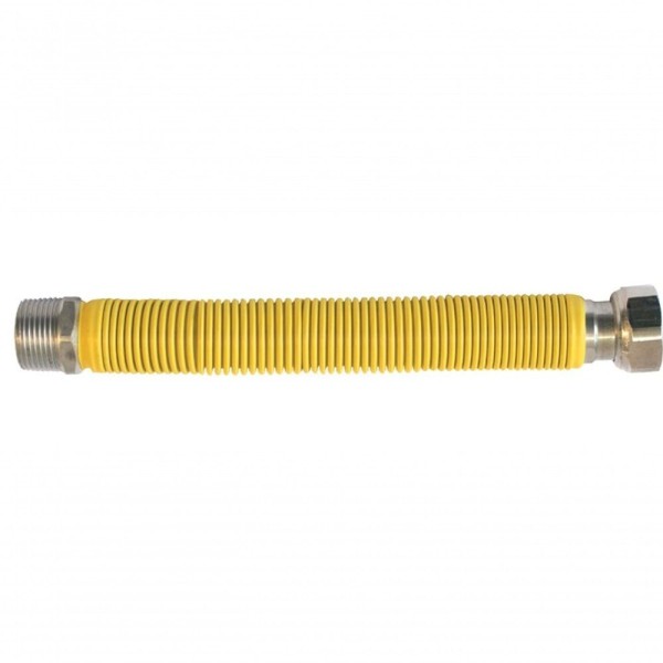 Encontraproduto.com.br - Flexivel P/ Gás Inox 3/4x40cm Mf, Emmeti