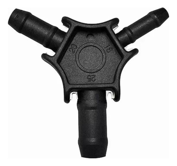 Calibrador 20/26/32 Mm Triplo, Emmeti