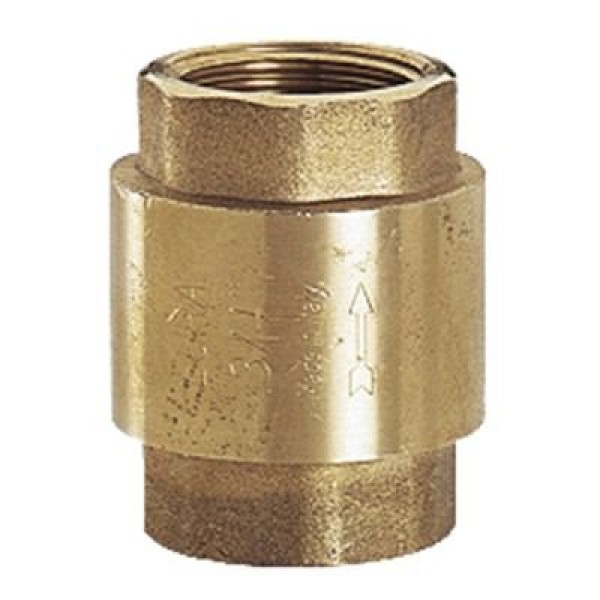 Encontraproduto.com.br - Válvula Retenção Vertical com Sede em Polietileno 4