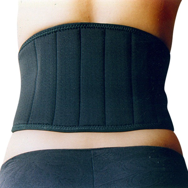 Encontraproduto.com.br - Faixa Abdominal com Hastes Airprene Body Rush