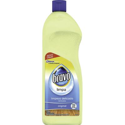 Encontraproduto.com.br - Detergente Bravo Limpa Pisos Laminados 750ml