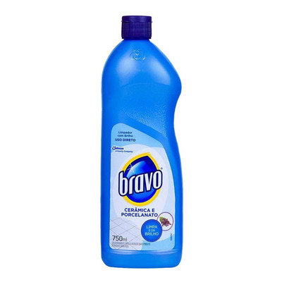 Encontraproduto.com.br - Detergente Bravo Limpa Pisos Laminados 750ml