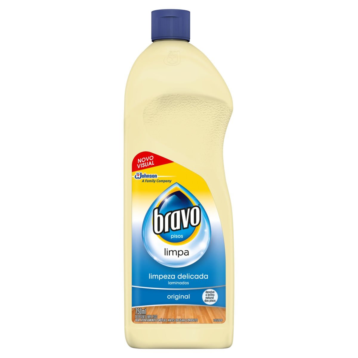 Encontraproduto.com.br - Detergente Bravo Limpa Pisos Laminados 750ml