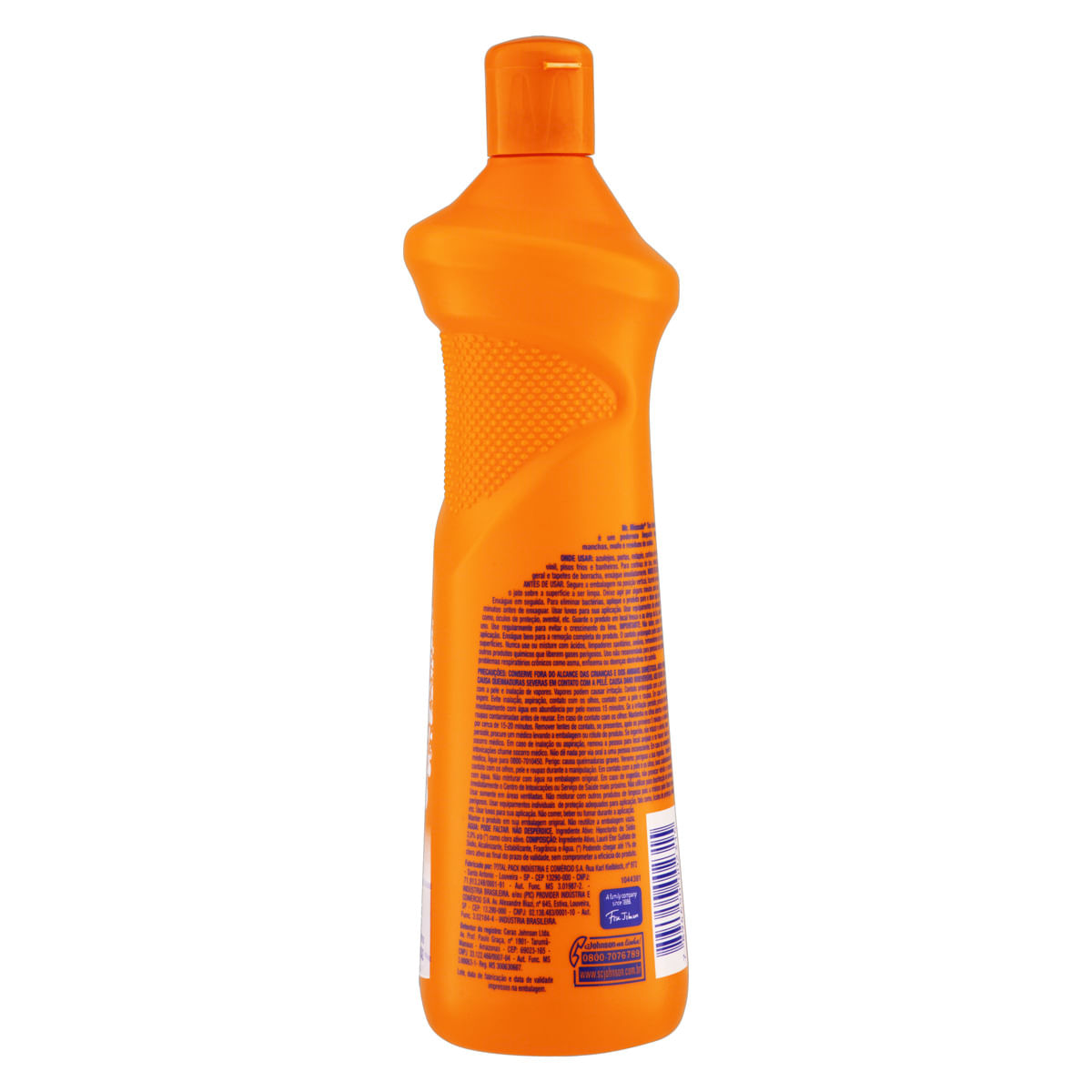 Encontraproduto.com.br - Limpador Mr. Músculo p/ Uso Geral Banheiro Tira-Limo c/ Cloro Squeeze 500ml
