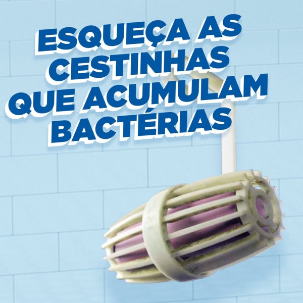 Encontraproduto.com.br - Gel Adesivo Fragrância Citrus com Aplicador Pato 1 Unidade