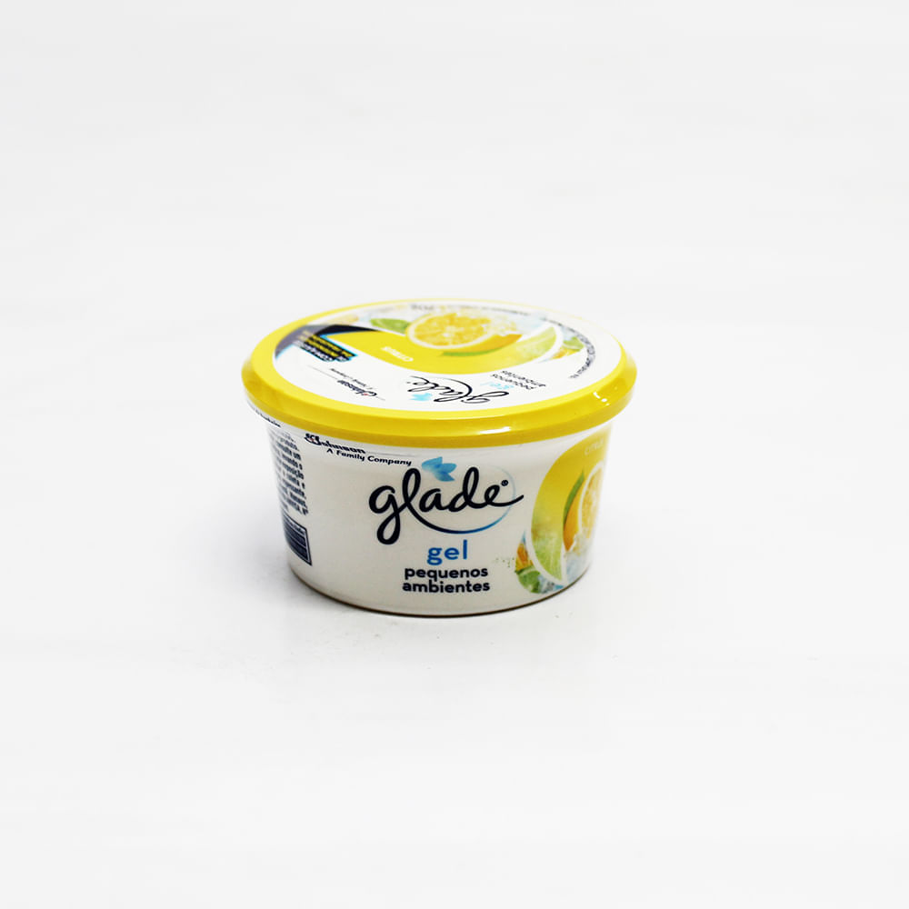 Encontraproduto.com.br - Odorizador Gel Glade Citrus 70g