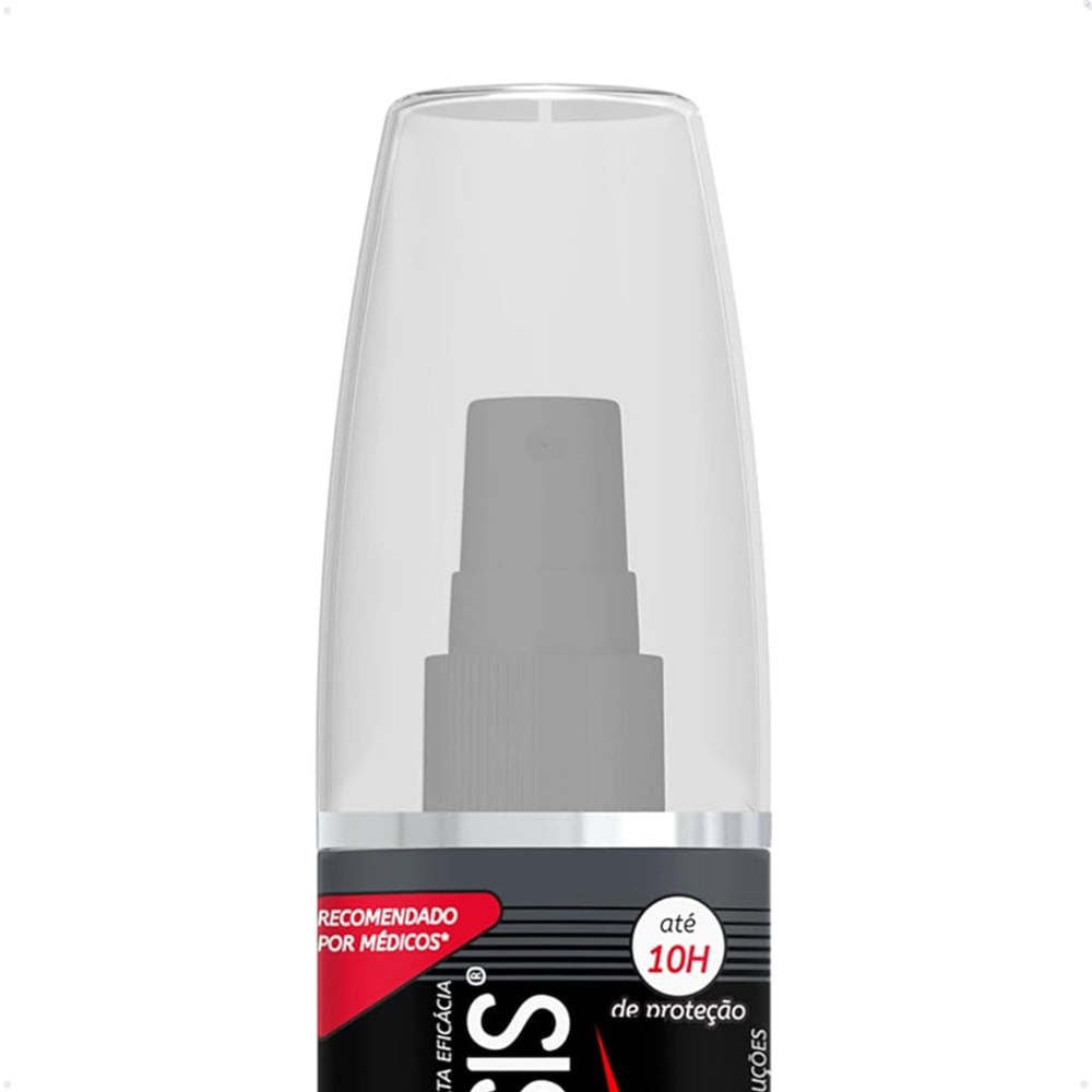 Encontraproduto.com.br - Repelente Em Gel Exposis Extreme Spritz 52ml 12 Br