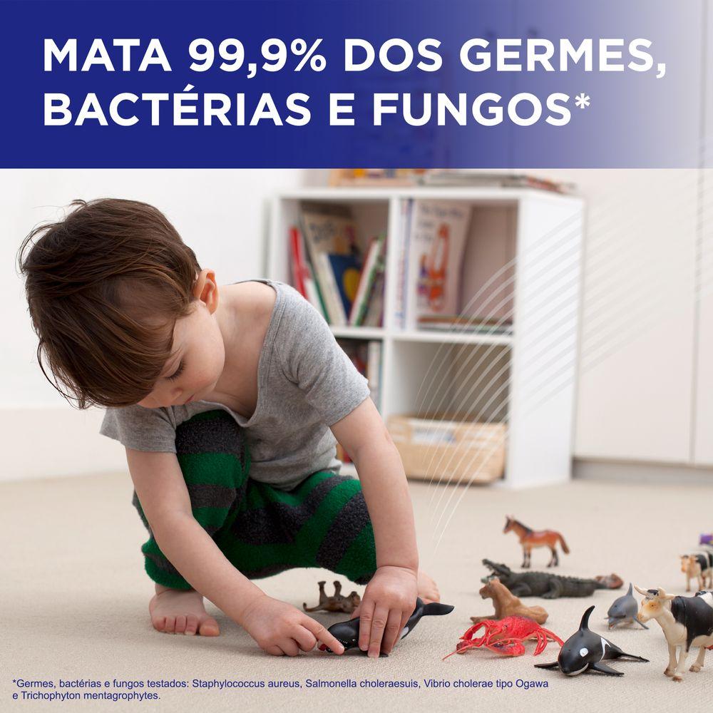 Encontraproduto.com.br - Desinfetante Lysoform Suave Bombona com 5L