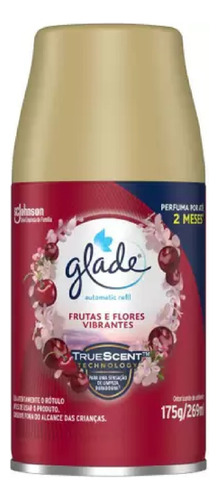 Difusor Glade  Frutas e Flores Vibrantes 100ml