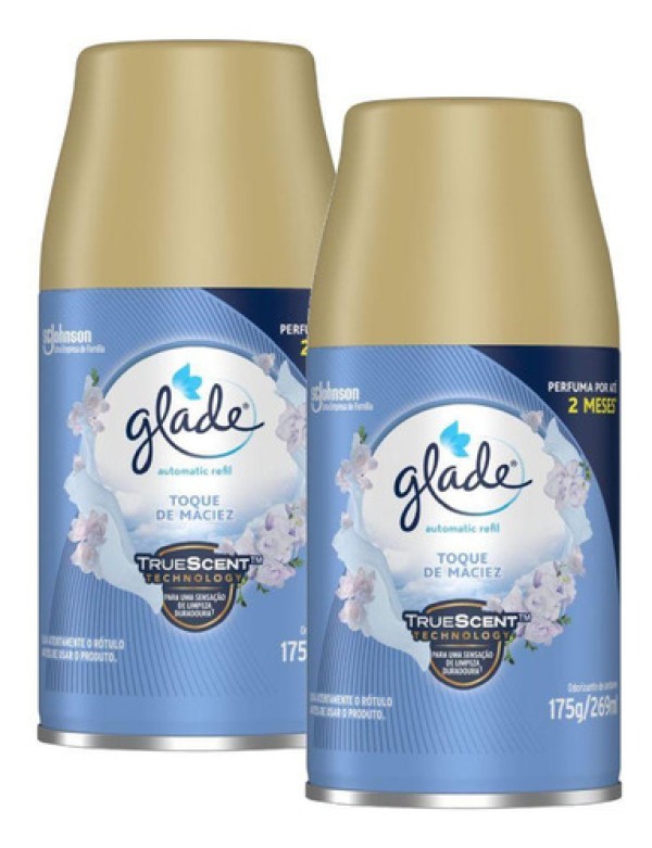 Encontraproduto.com.br - Difusor de Aromas Glade Fim de Tarde & Flores 100ml