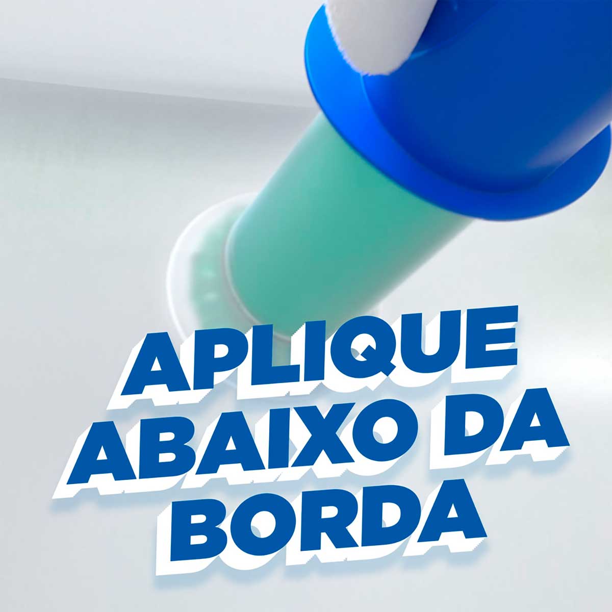 Encontraproduto.com.br - Desodorizador Sanitário Pato Gel Adesivo Lavanda Caixeta com 2x38g