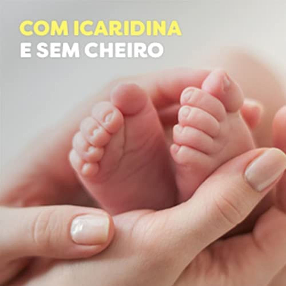Encontraproduto.com.br - Repelente Off Loção Baby 117ml
