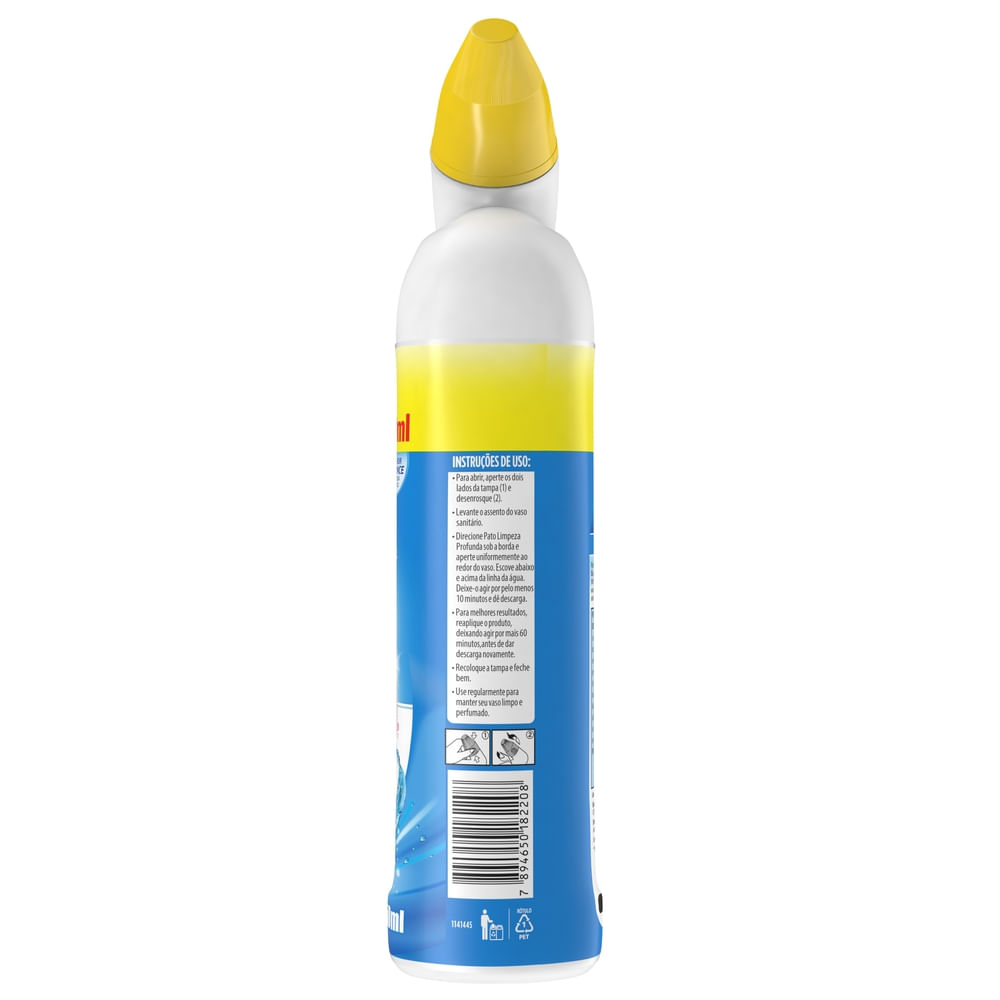 Encontraproduto.com.br - Limpador Sanitário Pato Marine 750ml Oferta Especial