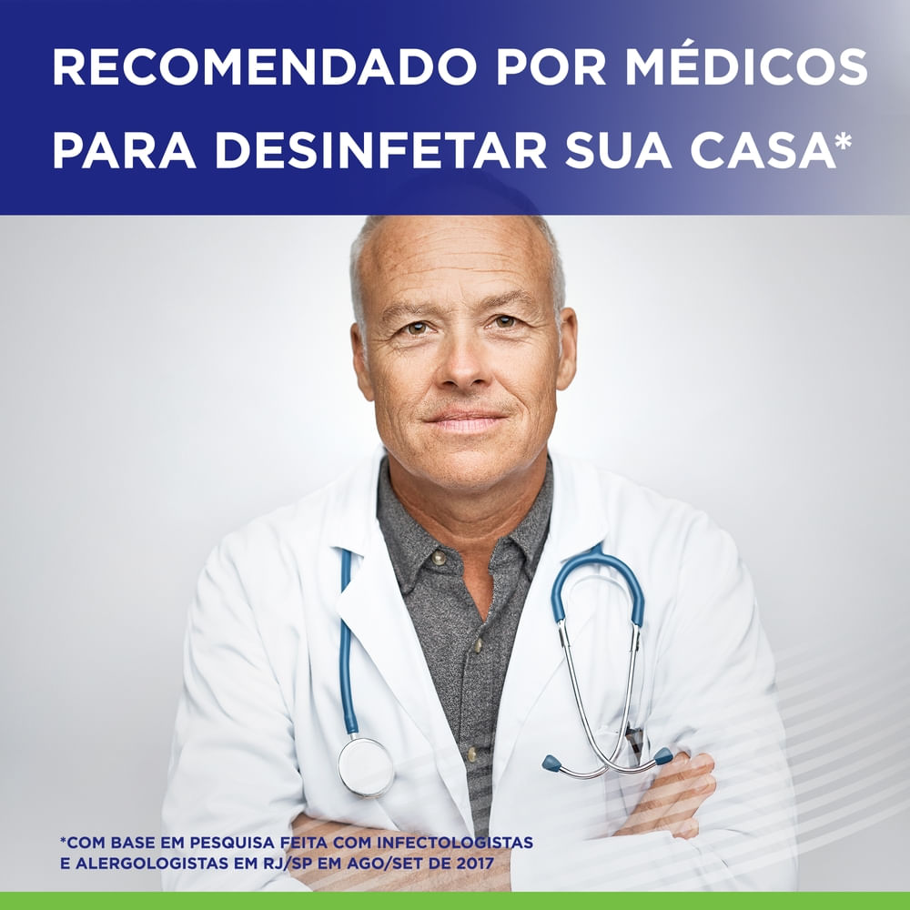 Encontraproduto.com.br - Desinfetante Lysoform Lavanda Frasco com 1L